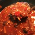 はるとしん's cooksnap of when they made 《トマト缶で楽ラク♪》ハッシュドビーフ.