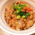 ＊水空＊'s cooksnap of when they made そぼろ納豆.