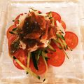 AOAOshark's cooksnap of when they made タレが美味しい棒棒鶏.