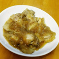 ゆいち♪'s cooksnap of when they made とろとろ、鶏肉の和風たまねぎソース.
