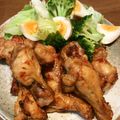 kangoooo's cooksnap of when they made ノンフライヤーで作る名古屋人の簡単手羽先.