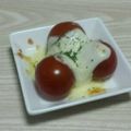 アクセル☆'s cooksnap of when they made 残念なトマト救済♪トマトのチーズ焼き.