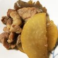 ゆきぼぼ's cooksnap of when they made あったか☆大根と豚バラの柔らか煮♪.