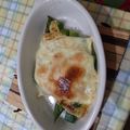 ラリー＆サラ's cooksnap of when they made ■アスパラガスのマヨチーズ焼き■.