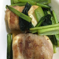 クックHX8NBB☆'s cooksnap of when they made 角煮もどき？豆腐でかさましふわふわ肉巻き.