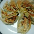kemoku's cooksnap of when they made 王道！キャベツを使ったスタミナ餃子.