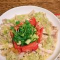 yuzuyou44's cooksnap of when they made フライパンで簡単蒸し鶏モモ肉とネギソース.
