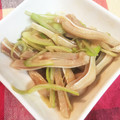 4kidsmama♡'s cooksnap of when they made 味付けミミガーの和え物.