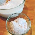 ＊fuwa−lin＊'s cooksnap of when they made ふわふわ苺のババロア。.