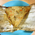 minekoaya's cooksnap of when they made 本格中華ちまき.