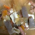 プチプチみかん's cooksnap of when they made 時短☆圧力鍋でクセになる程美味しいもつ煮.