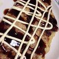 空中逆上がり's cooksnap of when they made 山芋でもっちり簡単お好み焼き.