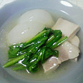 ☆じゅげむ☆彡's cooksnap of when they made 塩豚と大根の柚子こしょうあん.