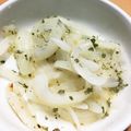 ひかゆまま's cooksnap of when they made レンジで簡単！新玉ねぎの塩レモン和え.