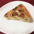 たっぷりたまご's cooksnap of when they made 卵無しのオトナのバナナヨーグルトケーキ.