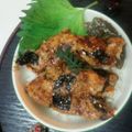 デビオさっちゃん's cooksnap of when they made 土用の丑の日前に！レンジで簡単♪鰻もどき.