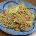 ひーしゃん♡'s cooksnap of when they made 簡単☆ｷｬﾍﾞﾂとﾂﾅのﾊﾟｽﾀ.