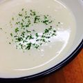 すすすのすのす's cooksnap of when they made 簡単おいしい！新じゃがでポタージュ.