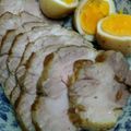 ないすばでぃ's cooksnap of when they made 焼き豚のコーラ煮と味卵.