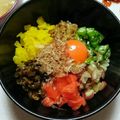 まゆち33's cooksnap of when they made サーモンばくだん.