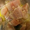 tanzanite's cooksnap of when they made いわしのマリネ.