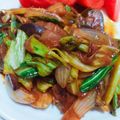 クックC1E1AC☆'s cooksnap of when they made あと一品に！茄子と大葉の味噌炒め.