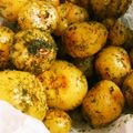 ＊akoako＊'s cooksnap of when they made のり塩新じゃが.