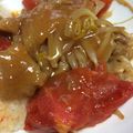 ちゃんこまんさん's cooksnap of when they made 牛肉と彩り野菜のｵｲｽﾀｰｿｰｽ炒め.