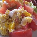 MIYA缶's cooksnap of when they made トマたま♪.