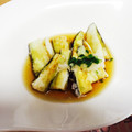 クック5OPTMB☆'s cooksnap of when they made なすの揚げだし.