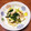わこちゃん☻'s cooksnap of when they made ささみと三つ葉のヘルシーワサビ和え.