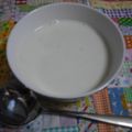 rie-tin's cooksnap of when they made 春の息吹★空豆スープ.