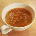 シナモシナモ's cooksnap of when they made ミネストローネ風スープ\(*Ü*)/.