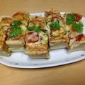 ダーちゃんの嫁's cooksnap of when they made 好きな野菜で簡単キッシュ♡.