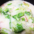 スヌーピーさっくー's cooksnap of when they made 無添加◎簡単　基本の白菜のクリーム煮.