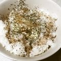 かみがきしげみ's cooksnap of when they made 男飯！即席ガーリックライス！！！.