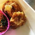 クックFTTZ89☆'s cooksnap of when they made お弁当おかず♪ささみと大葉のつくね.
