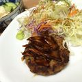 みの莉's cooksnap of when they made 簡単★野菜たっぷり、ふわふわハンバーグ！.