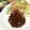 みの莉's cooksnap of when they made 簡単★野菜たっぷり、ふわふわハンバーグ！.