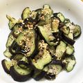 あぶらぼうず's cooksnap of when they made 茄子のゆかり即席漬け.