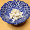 ダーちゃんの嫁's cooksnap of when they made 大根の酒粕わさび漬け.