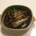 linaromie's cooksnap of when they made 基本の一品★いわしの煮付け.