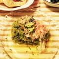 ♡ちょも♡'s cooksnap of when they made 10分あれば出来る！アボとカニカマの前菜.