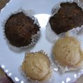 rikamay's cooksnap of when they made おから蒸しパン♪.