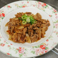 もぐ・ω・くま's cooksnap of when they made 簡単で美味しい！豚の生姜焼き.
