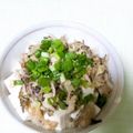 月の猫先生's cooksnap of when they made 塩鯖焼いて混ぜるだけ！簡単美味い鯖味噌丼.
