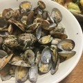 茄子母's cooksnap of when they made あさりの酒蒸し★レンジを使用して♪簡単！.