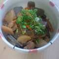 pooh-love's cooksnap of when they made 牛スジ煮込み(どて焼き風).