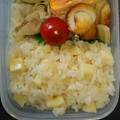 hd104's cooksnap of when they made 簡単筍の混ぜご飯！！筍の煮物リメイク！！.