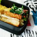 kururin18's cooksnap of when they made お弁当に♪ほうれん草とカニカマ和え.